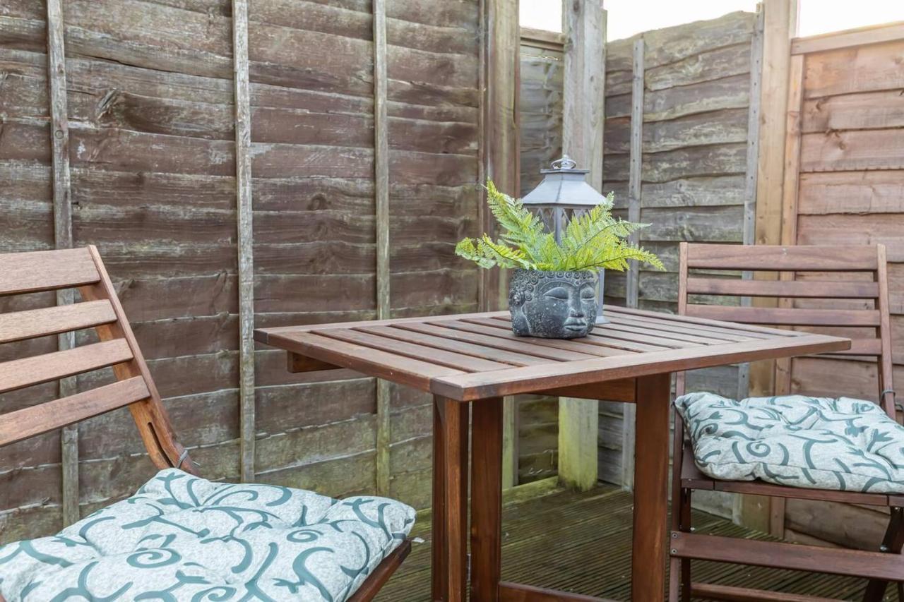 Beautifully Designed 3 Bed House - In Manchester Exterior foto